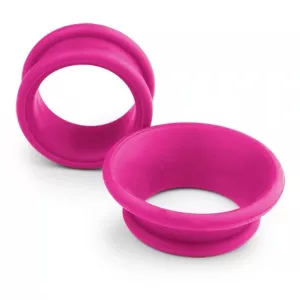 Roseline insatsring gummi - rosa
