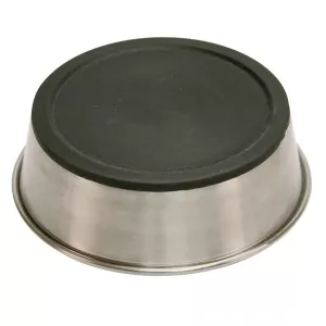 Hundskål rostfri anti-glid 425 ml