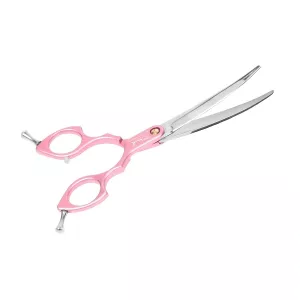 Shark Color Rosa - Böjd sax 6,25 tum