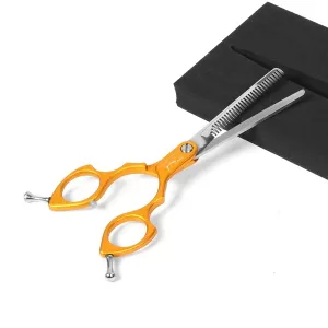 Shark Color Guldgul effileringssax - 6,25 tum