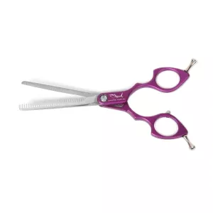 Shark Color Lila effileringssax - 6,25 tum