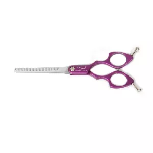 Shark Color Lila effileringssax - 6,25 tum