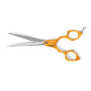 Shark Color Guldgul - Rak sax 6,5 tum