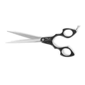 Shark Color Svart - Rak sax 6,5 tum