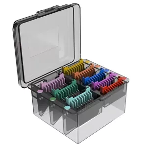 Shernbao Distanskammar rostfritt stål 8-pack - slide-on