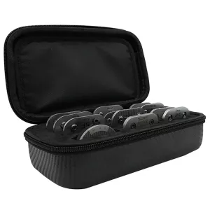 Shernbao Förvaringsväska för 12 st skär