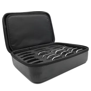 Shernbao Förvaringsväska för 22 st skär