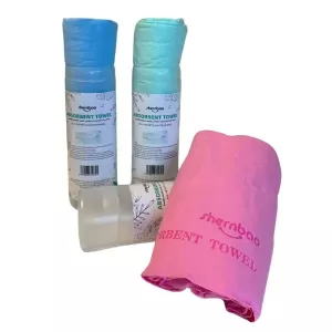 Shernbao Kyl- och torkduk