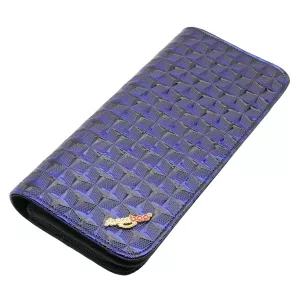 Shernbao Diamond saxfodral - blå