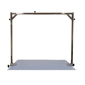 H-galge, galge för trimbord. Passar bord 76-120 cm.