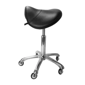 Trimstol - sadelstol med ergonomisk sits