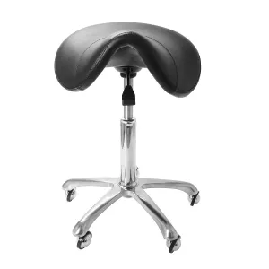 Trimstol - sadelstol med ergonomisk sits