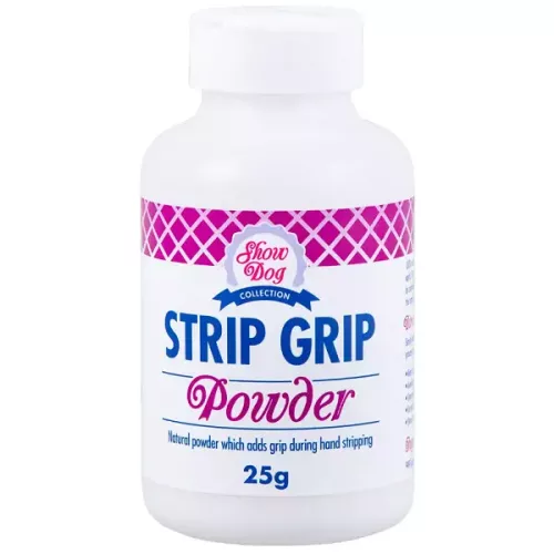 Show Dog Strip Grip Powder trimpuder - 25 g