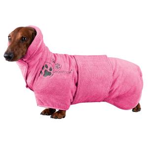 Show Tech+ Active rosa badrock i microfiber för hund