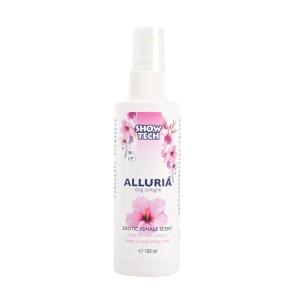 Show Tech Alluria doftspray för hund och katt. Blommig, lyxig doft. 100 ml.