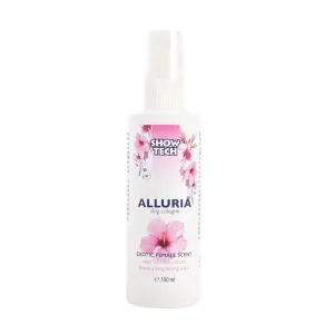 Show Tech Alluria doftspray för hund och katt. Blommig, lyxig doft. 100 ml.