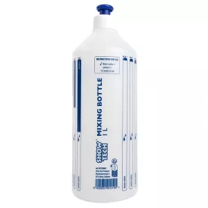 Show Tech Blandflaska - 1 liter