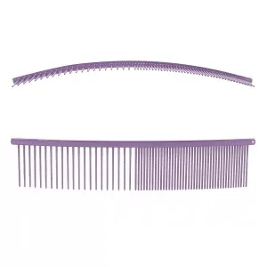 Show Tech böjd kam 19 cm - lila