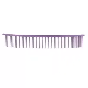 Show Tech böjd kam 25 cm - lila