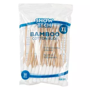 Show Tech Bamboo tops 50-pack