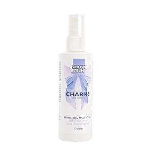 Show Tech Charms doftspray för hund och katt. Uppfriskande, energisk doft. 100 ml.