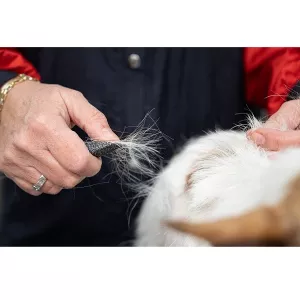 Show Tech Comfy dubbelsidig metalltrimsten 9/13 mm