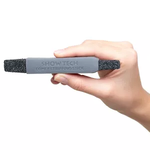 Show Tech Comfy dubbelsidig metalltrimsten 9/13 mm