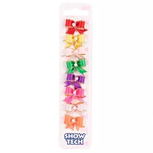 Show tech Cutie Pearl Bows - rosetter med gummiband