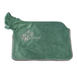 Show Tech+ Dry Dude Coral Fleece - grön