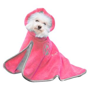 Show Tech+ Dry Dude Coral Fleece - rosa