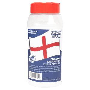 Show Tech English Grooming chalk, trimkalk för hund. 400 g.