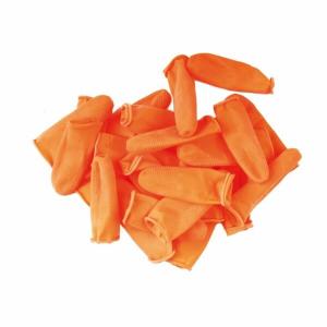 Show Tech Fingerkondomer med extra greppyta. X-large. 25-pack. För handtrimning av hundar.