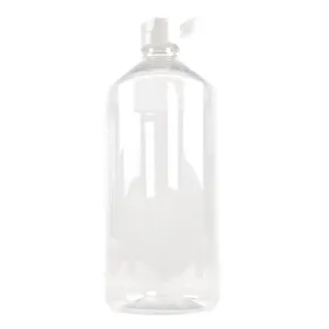 Show Tech Flip Top blandflaska för schampo och balsam. 1 liter.