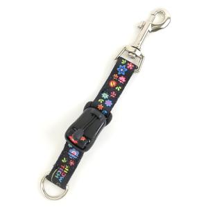 Show Tech Flower Power Säkerhetsspänne med snabbutlösare för trimkoppel. Small.