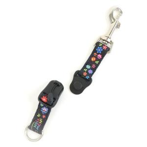 Show Tech Flower Power Säkerhetsspänne med snabbutlösare för trimkoppel. Small.