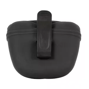 Show Tech+ Godisväska med bältesclips - grå silikon