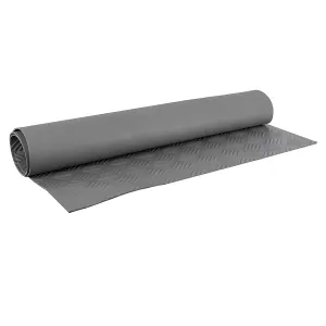 Show Tech Gummimatta Anti-slip - Grå