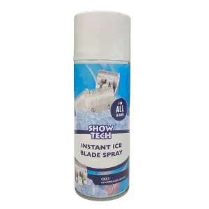 Show Tech Instant Ice Blade Spray - Kylspray för skär - 400 ml