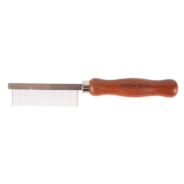 Show Tech Kam med trähandtag 18 cm - fin