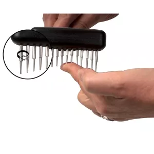 Show Tech Twist & Cling karda - bredd 9 cm