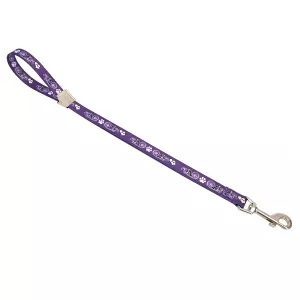 Show Tech Purple Paw koppel för trimgalge - 55 cm