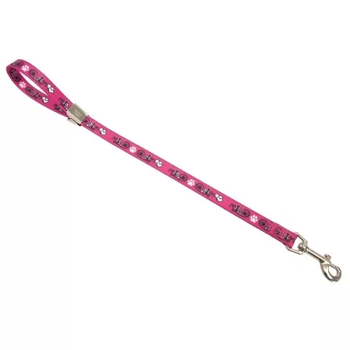 Show Tech Pink Paw koppel för trimgalge - 45 cm