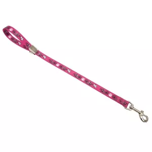 Show Tech Pink Paw koppel för trimgalge - 55 cm