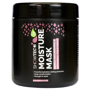 Show Tech Moisture Mask djupt återfuktande balsam/inpackning för hund och katt. 1 liter.