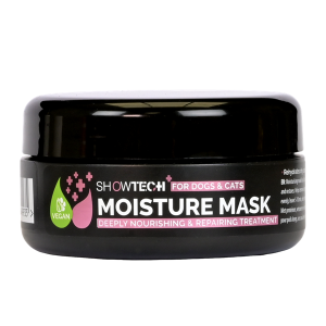Show Tech Moisture Mask djupt återfuktande balsam/inpackning för hund och katt. 125 ml.