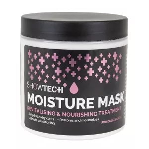 Show Tech+ Moisture Mask balsam/inpackning - 500 ml