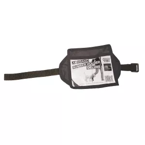 Show Tech Nummerlappshållare med justerbart band