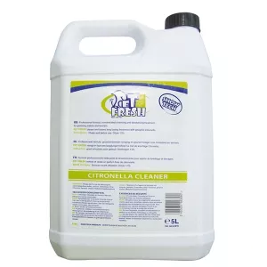 Show Tech Pet-fresh Citronella rengöringsmedel - 5 liter, koncentrat