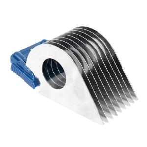 Show Tech Pro distanskam för klippmaskin. Lämnar 50 mm. Passar skär #30.