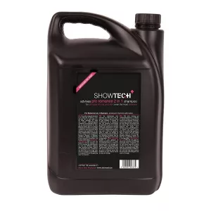Show Tech+ Pro Romance 2 in 1-schampo - 5 liter